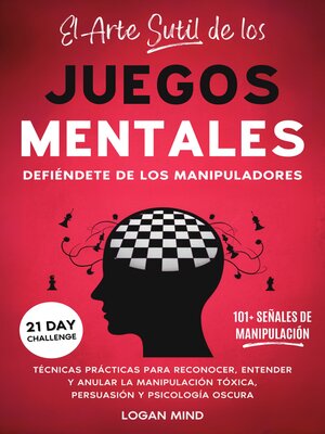 cover image of El Arte Sutil de los Juegos Mentales